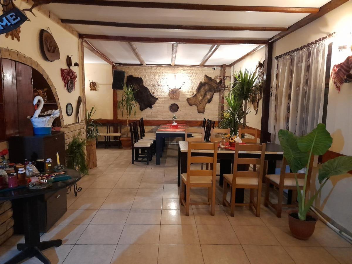 Monte Grego Bed & Breakfast Slava Rusa Exterior photo